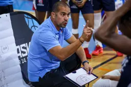 Libre depuis l'EuroBasket U20 2025, Emmanuel Body va reprendre du service, à Monaco