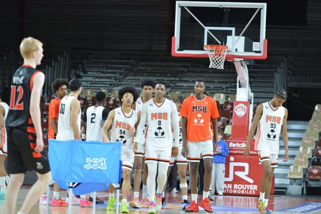 Cholet Mondial Basketball : Un vendredi de gala et un derby en vue pour les quarts !
