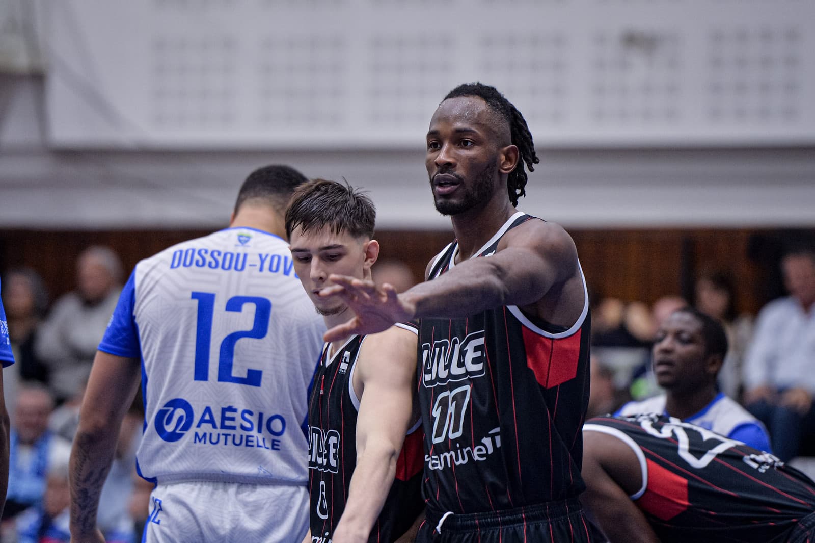 Lien Phillip est officiellement un Dragon de Denain