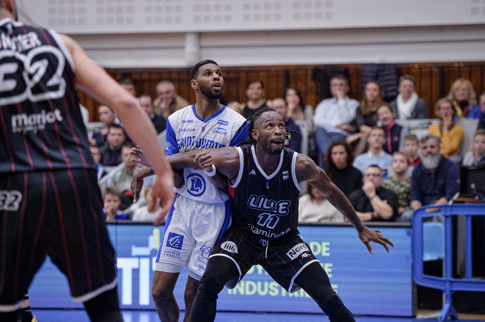 Direction Denain pour Lien Phillip