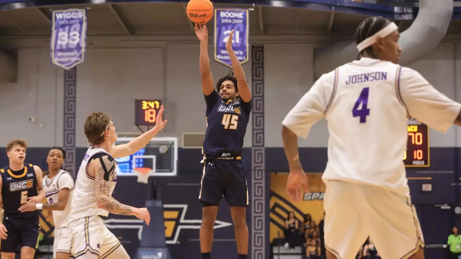 Après une saison remarquable, Lilian Marville rejoint un programme historique de l’Atlantic 10 en NCAA