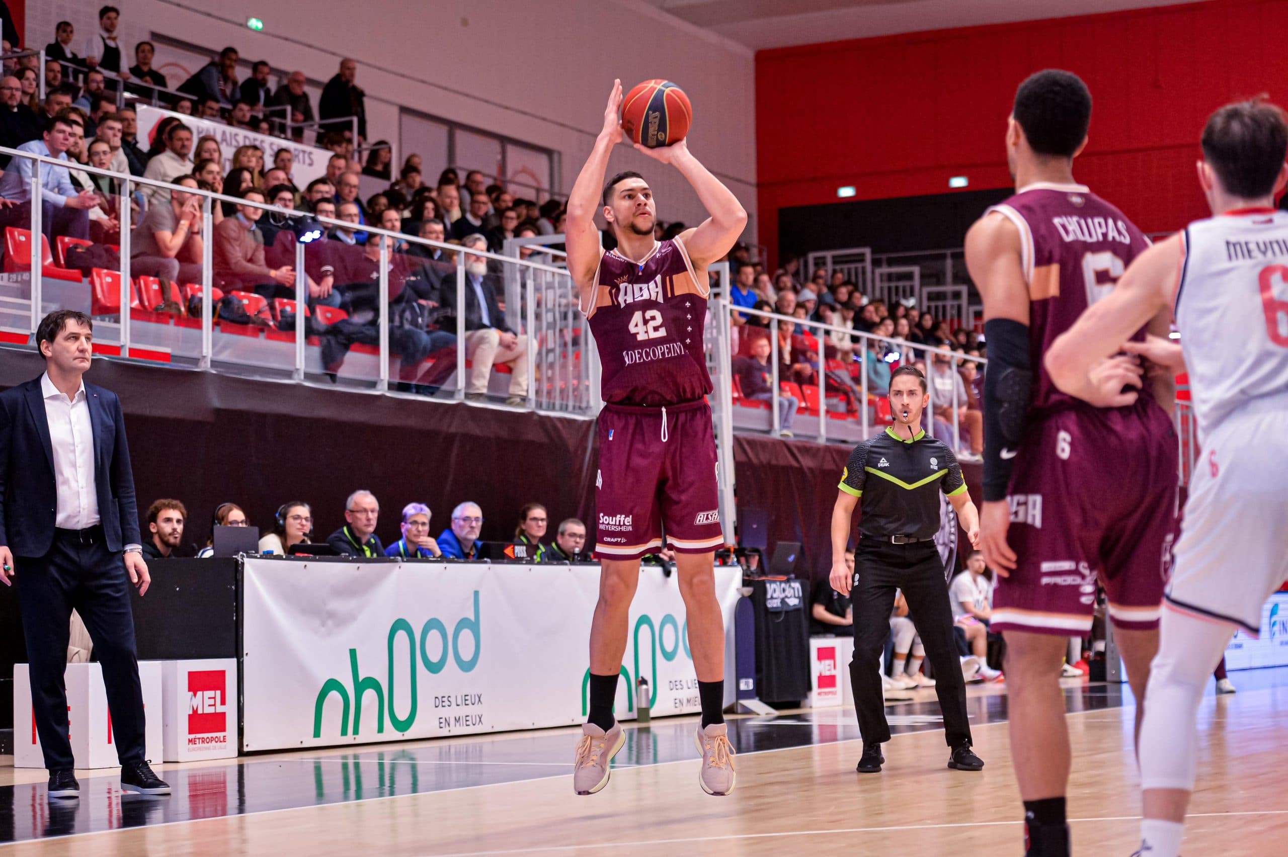Fos-Provence n’est plus dernier, l’ASA et Champagne Basket continuent leur remontée