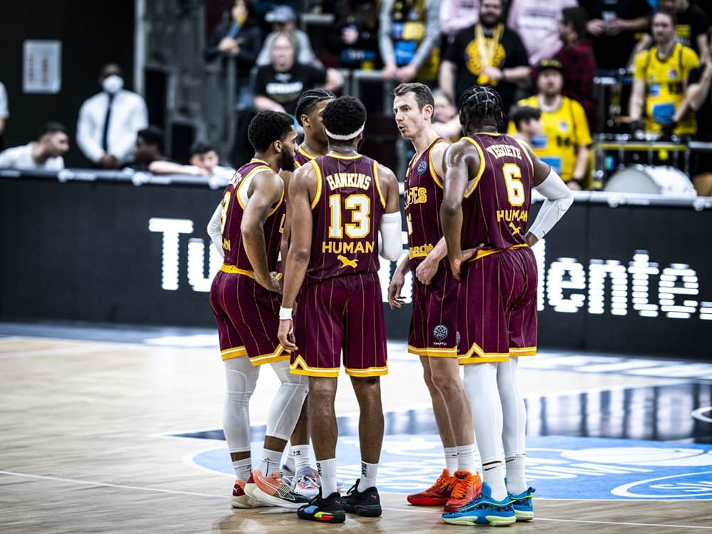 Limoges « en mode commando » pour la belle à Ludwigsbourg