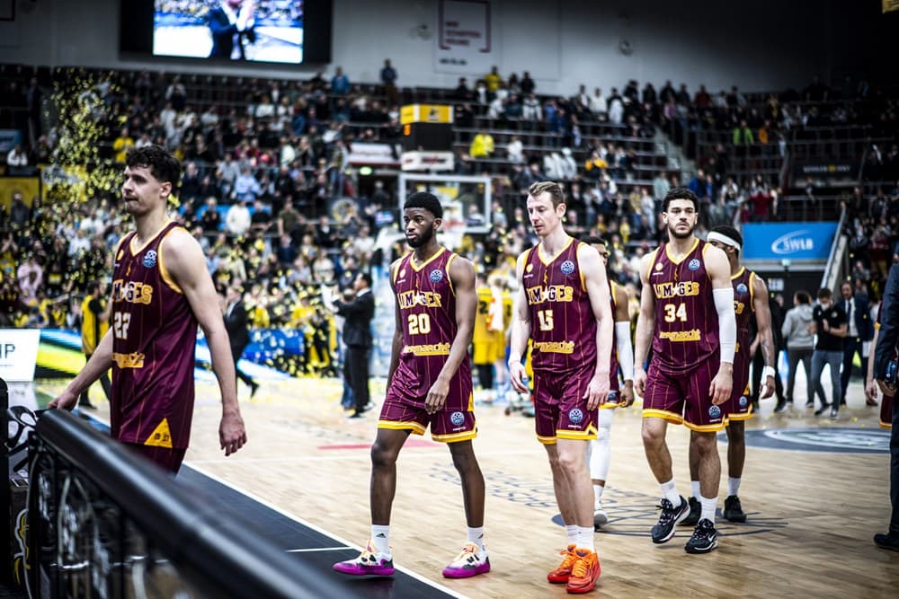 Au complet, Limoges s’attend à un match « très compliqué » à Roanne