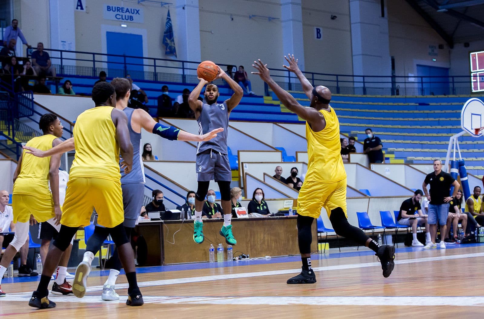 Limoges ira à Nantes, l’Elan Béarnais aura une revanche à prendre sur Tours