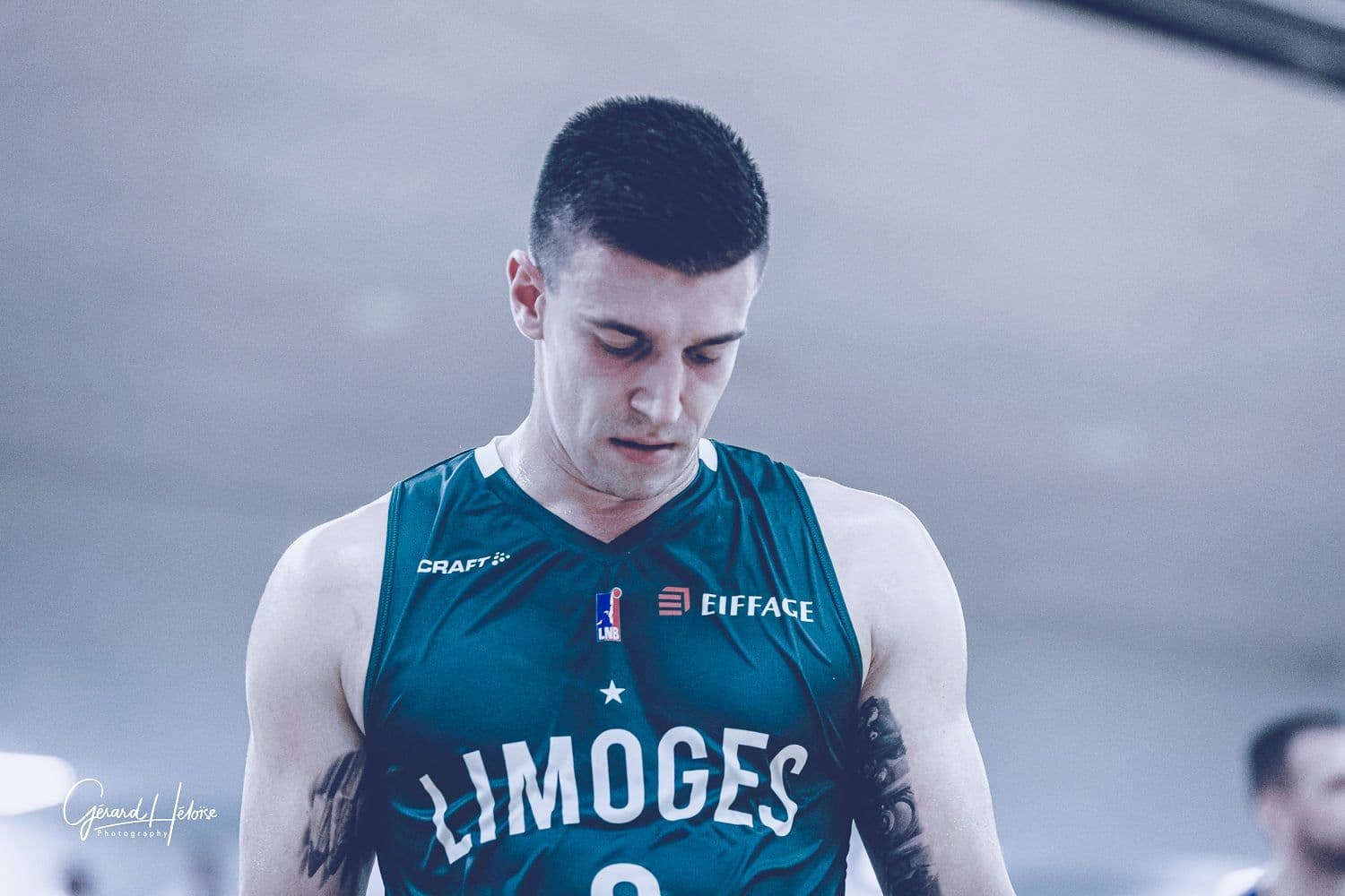 Limoges : Plutôt oui pour Assane N’Doye, non pour Matic Rebec