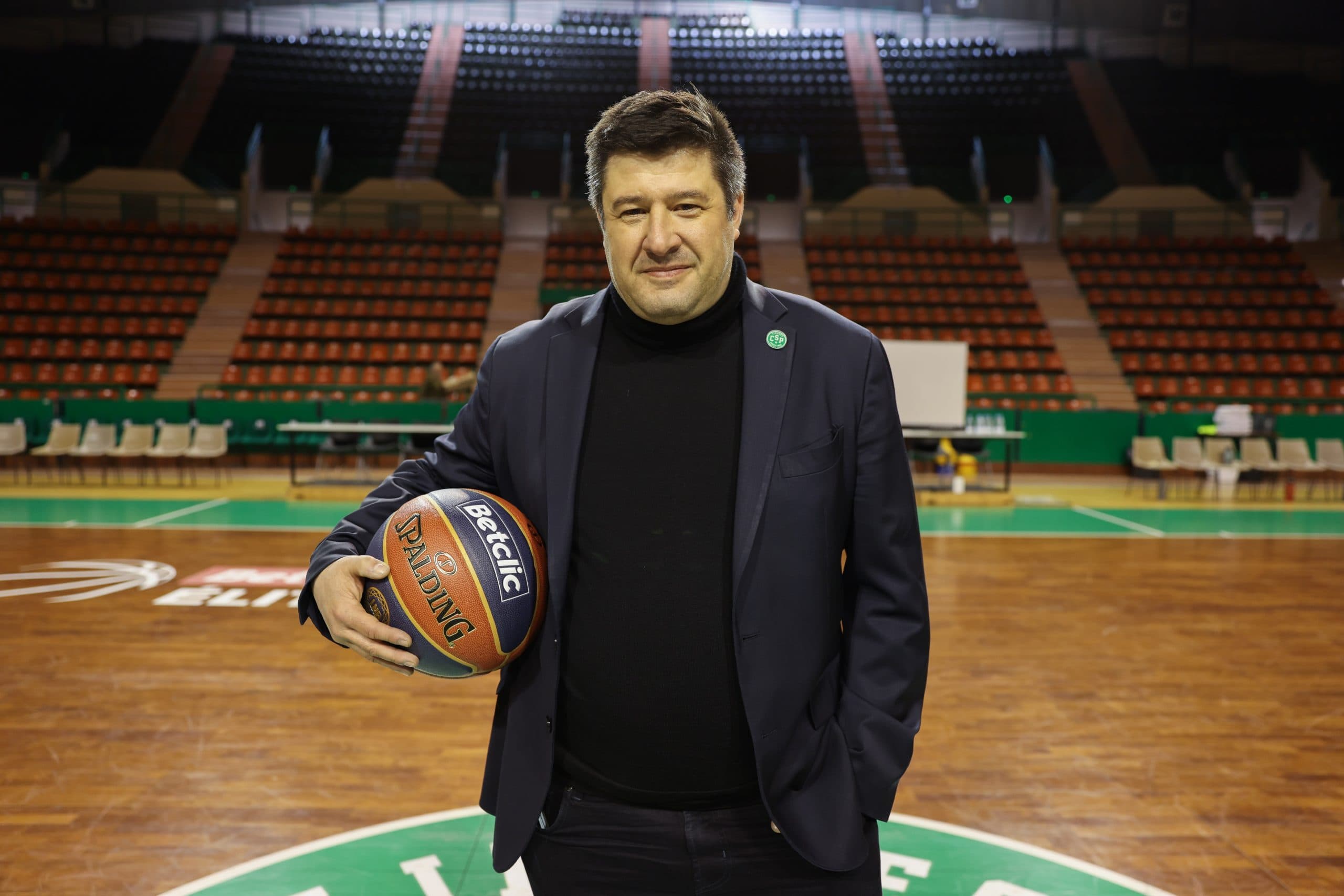 Thomas Jacquemier est le nouveau directeur exécutif du Limoges CSP
