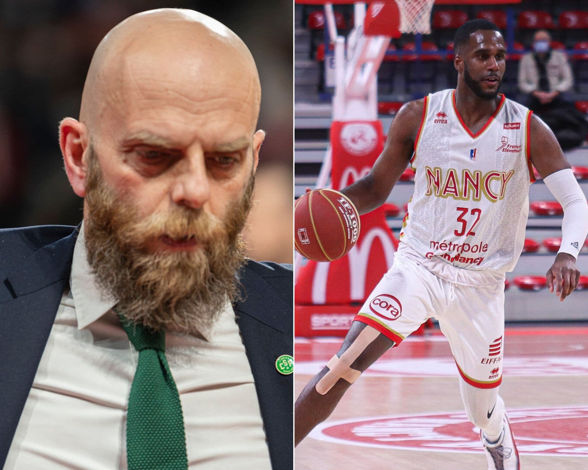 Limoges : Vers une prolongation de Massimo Cancellieri, Lucas Ugolin annoncé