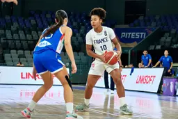 La sélection de l’équipe de France U16F se précise en vue de l’EuroBasket