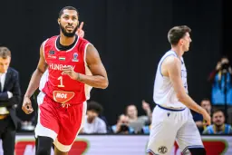 L'international hongrois Mikael Hopkins débarque au BCM Gravelines-Dunkerque