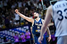 L'international thaïlandais Martin Breunig a signé pour toute la saison au SLUC Nancy