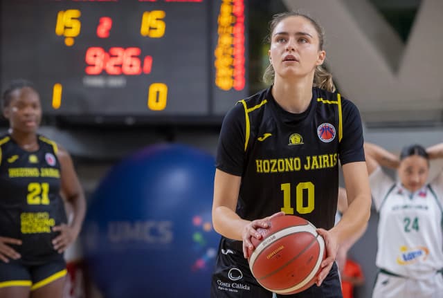 Et maintenant une internationale espagnole : Villeneuve d’Ascq s’offre une meneuse de choix