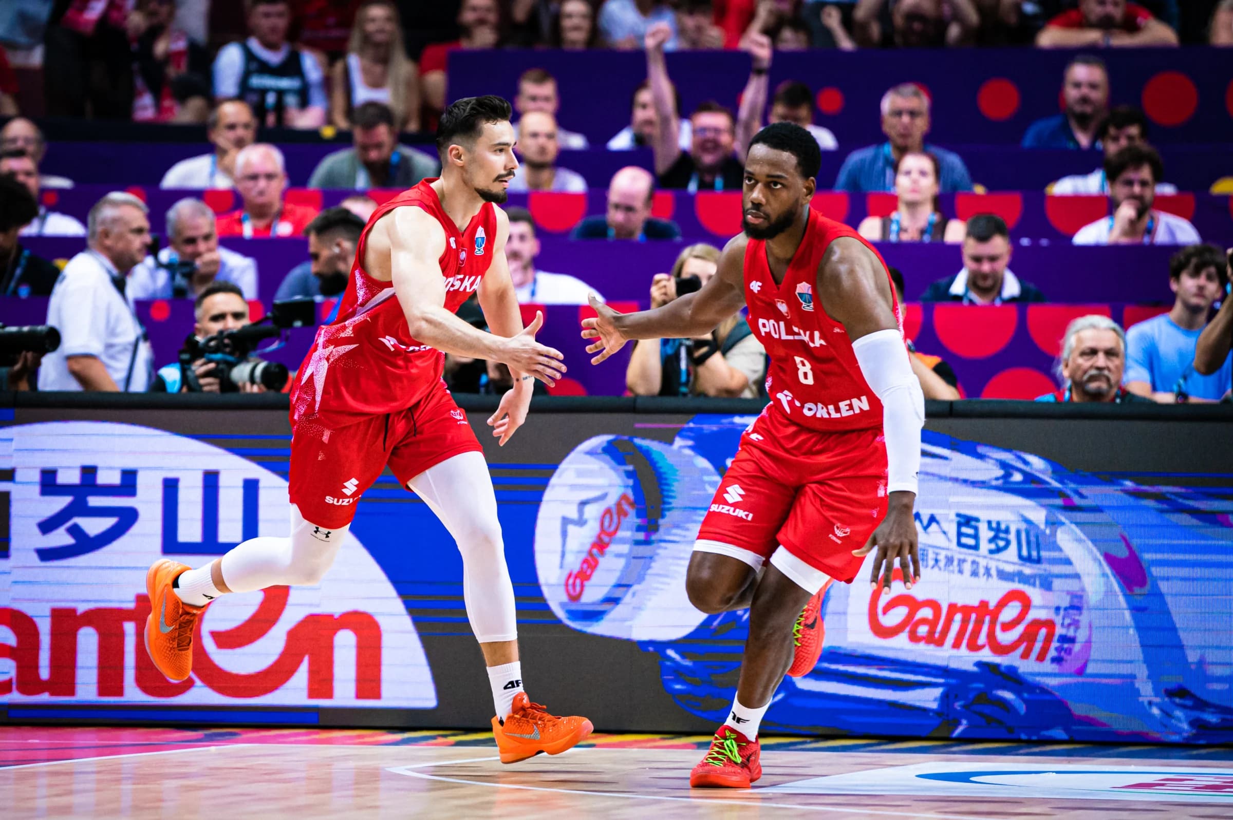 « On m’appelle Loydinski ! » : les débuts fracassants de Jordan Loyd le Polonais à l’EuroBasket
