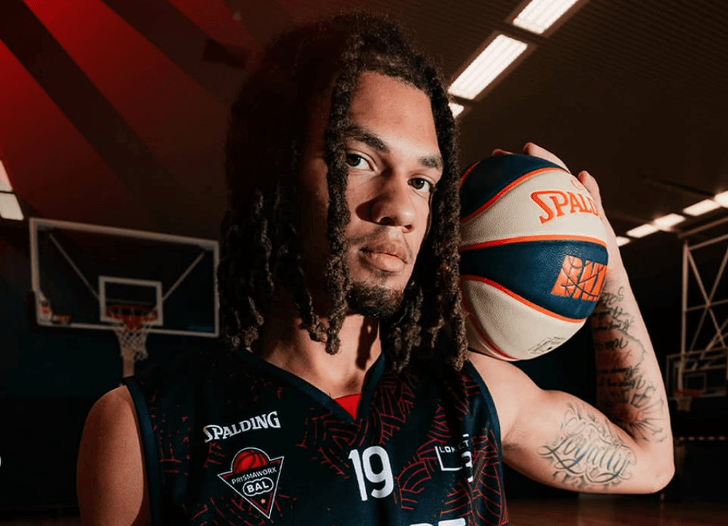 ITW Lionel Colson, ce pivot français qui sort d’un carton en BNXT : « On va continuer dans cette voie »