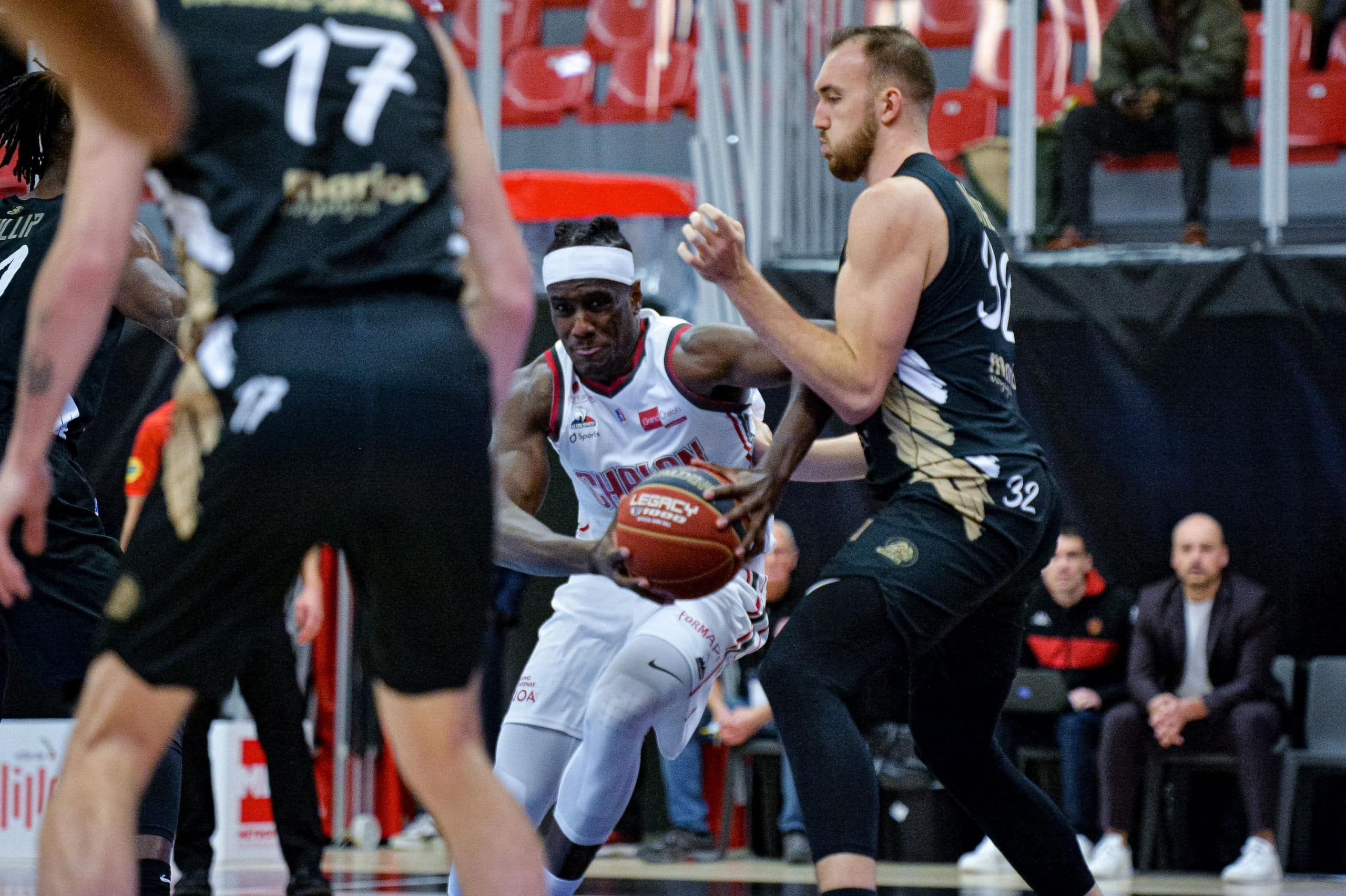 Saint-Quentin et Antibes en tête, Chalon retourne la situation à Lille