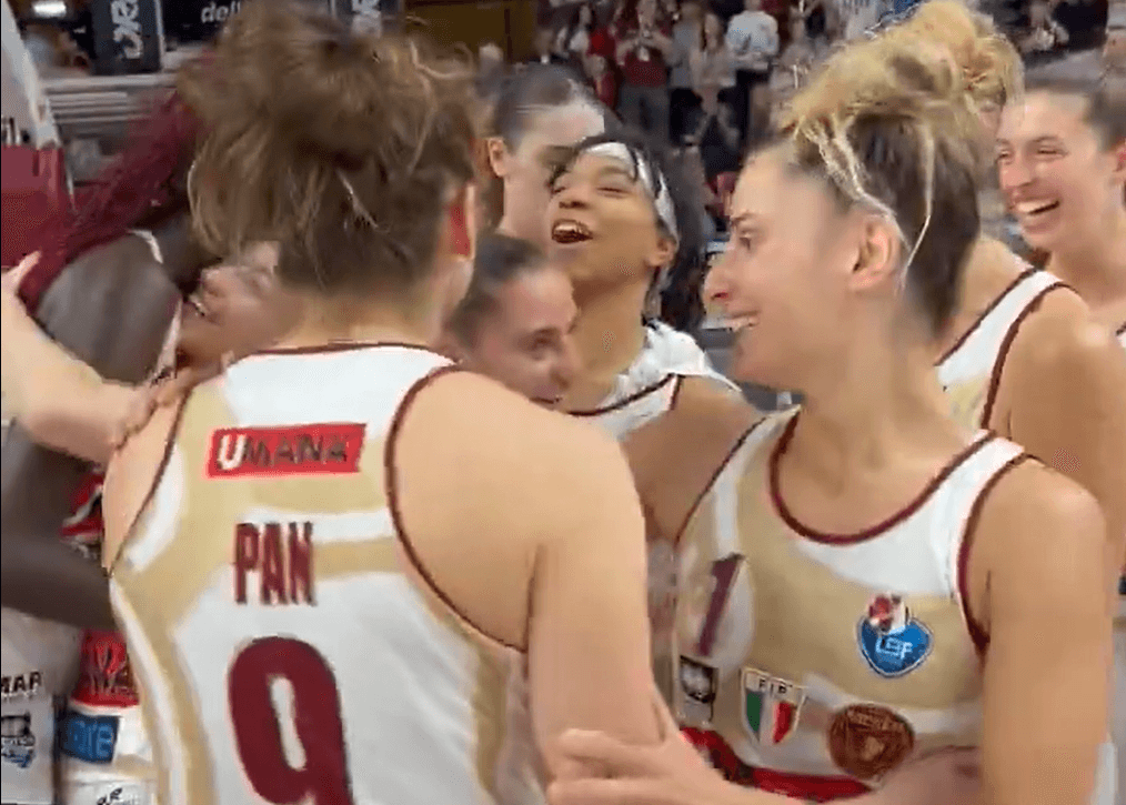 Jour de titre pour Lisa Berkani et Venise : la finale Scudetto se joue ce soir à Schio