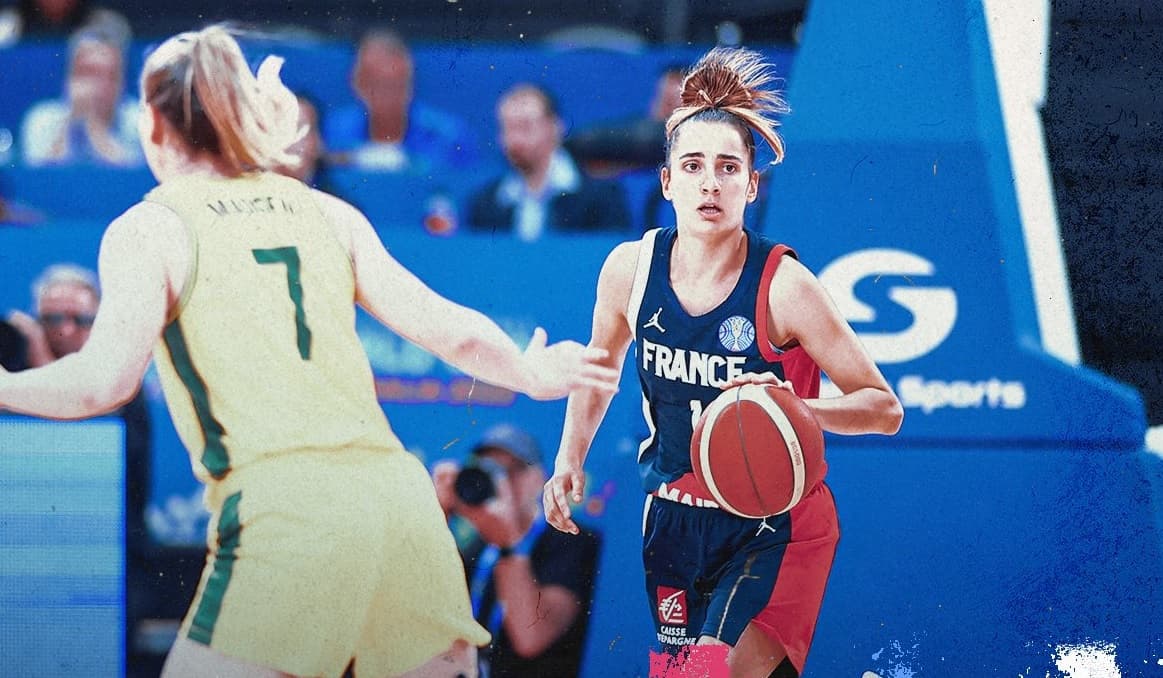 Les Bleues s’inclinent de peu face à l’Australie