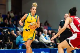 Lisa Berkani passe de l'Espagne à l'Estudiantes