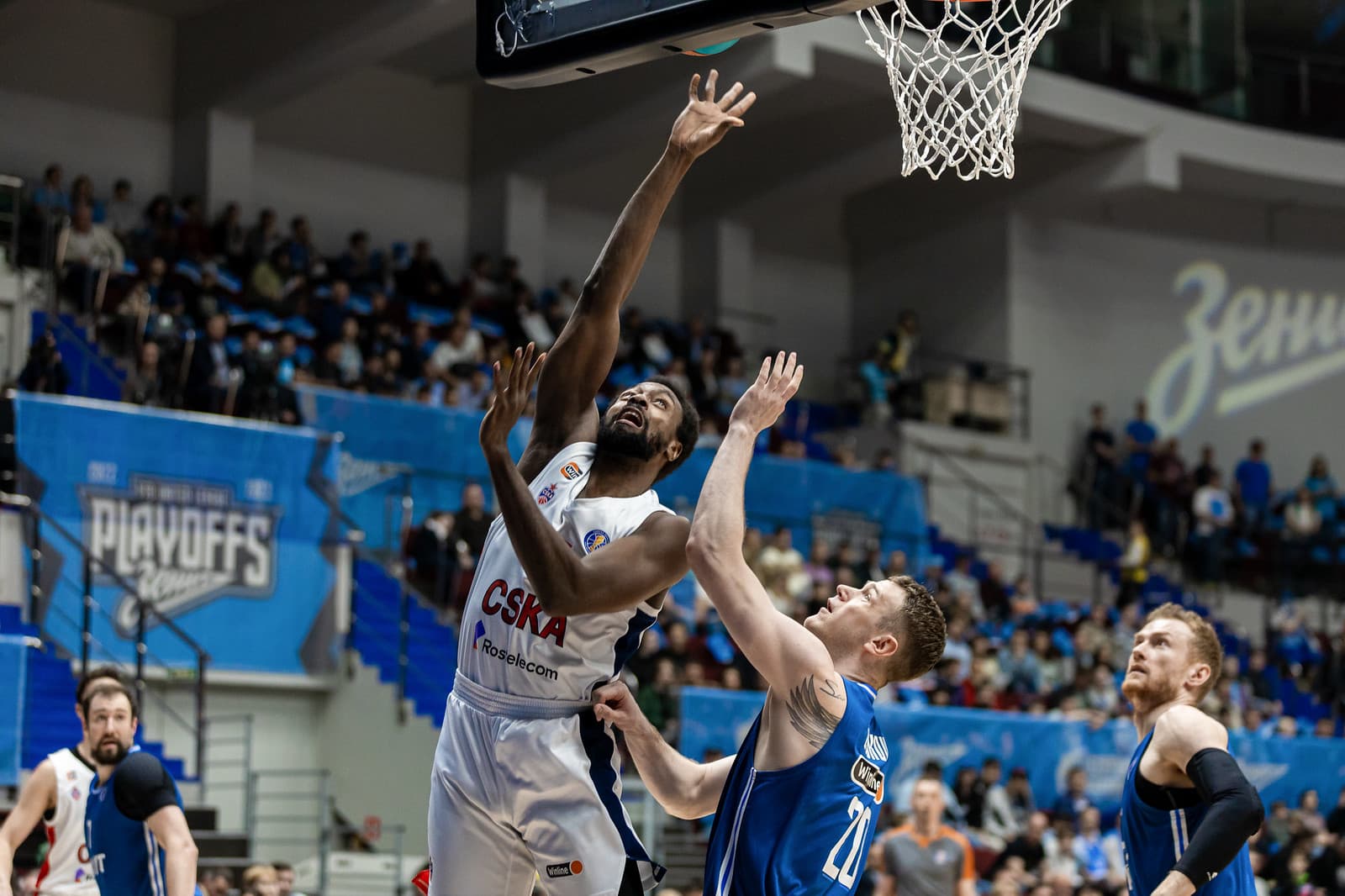 Livio Jean-Charles reste au CSKA Moscou