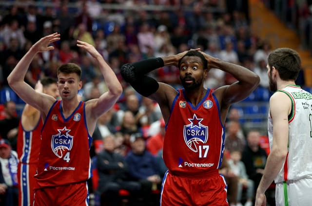 Livio Jean-Charles déjà au rendez-vous des finales de VTB League, le CSKA Moscou prend l’avantage
