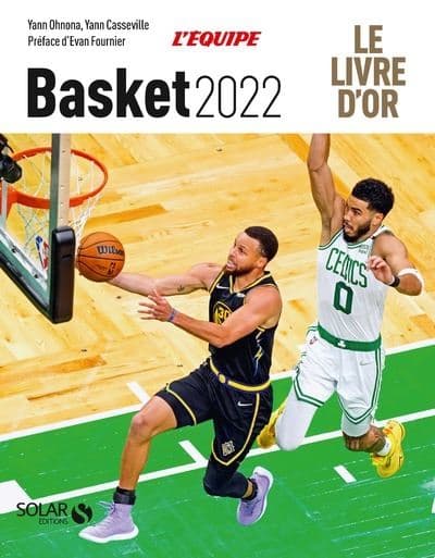 Idées cadeaux : Sept livres sur le basketball français à offrir pour Noël