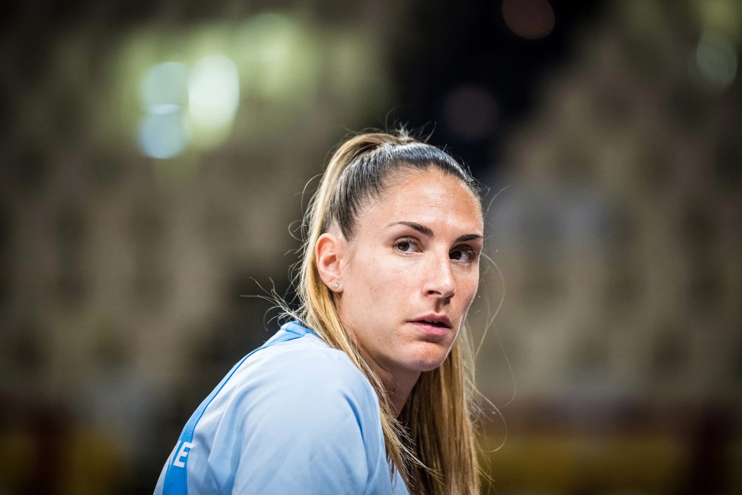 Romane Berniès, première d’âme des Bleues : « L’équipe de France, j’ai cru que c’était fini pour moi »