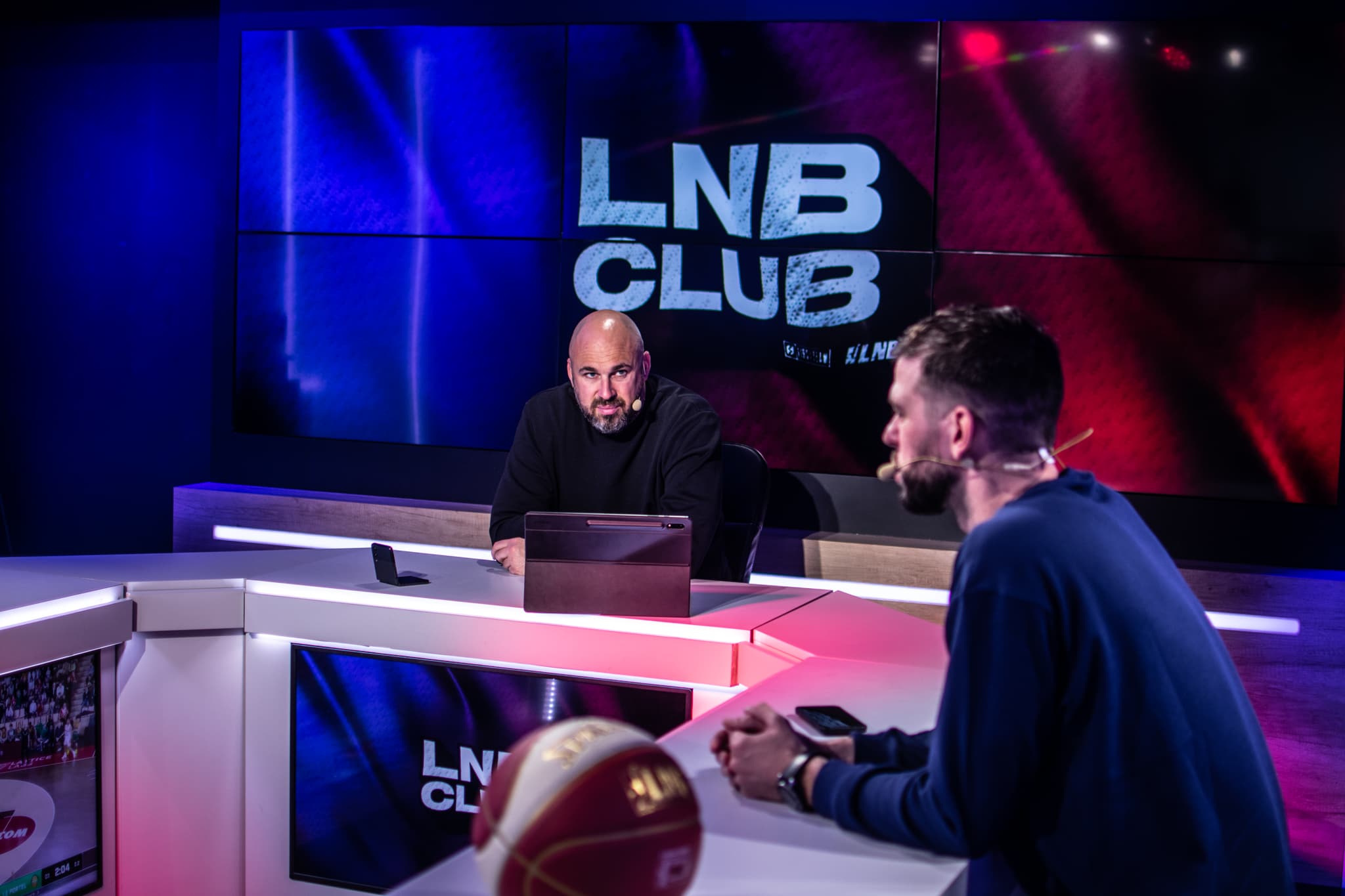 L’épisode du mois d’avril de LNB Club est disponible