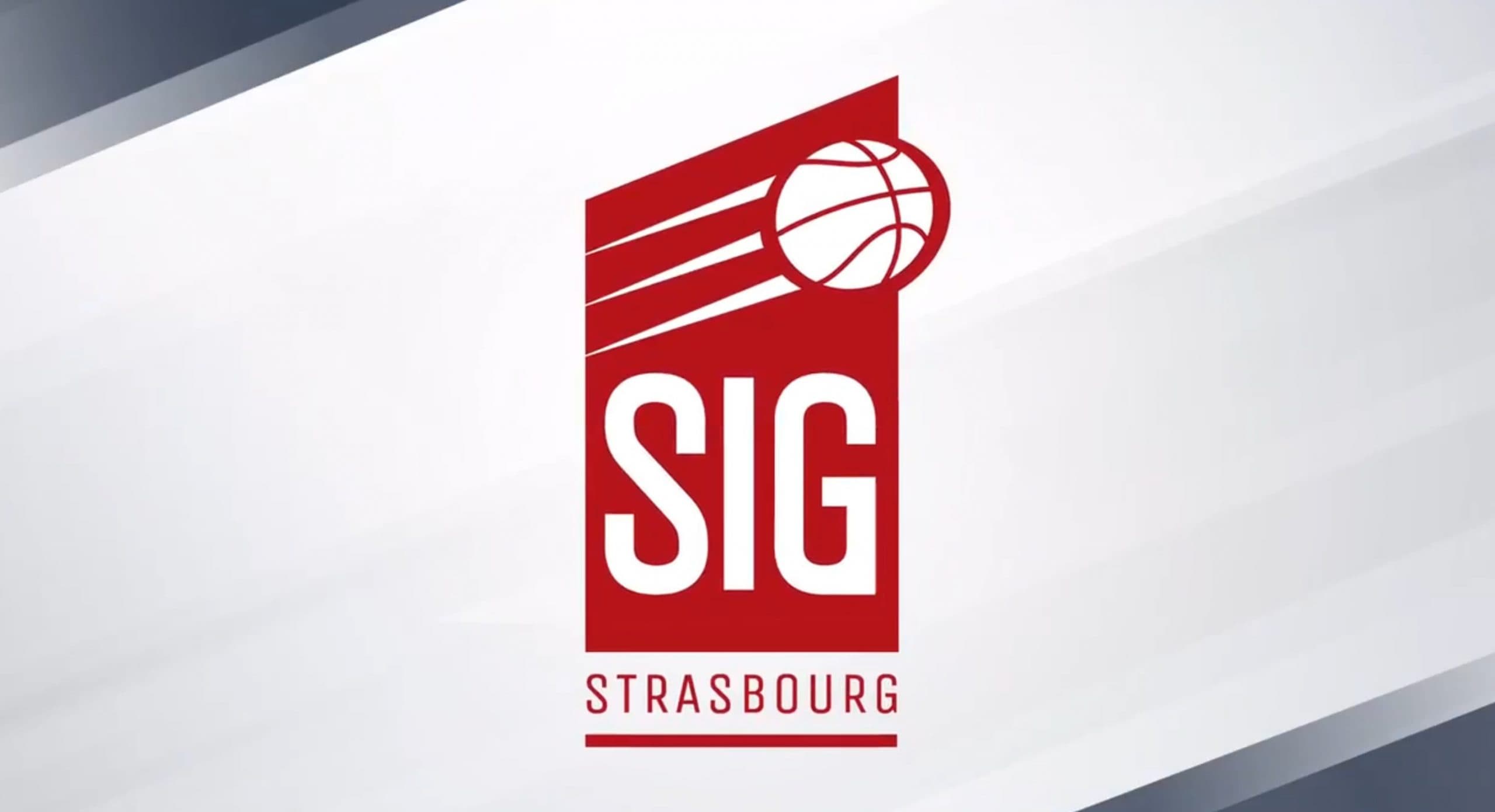 La SIG Strasbourg va bientôt présenter un nouveau logo