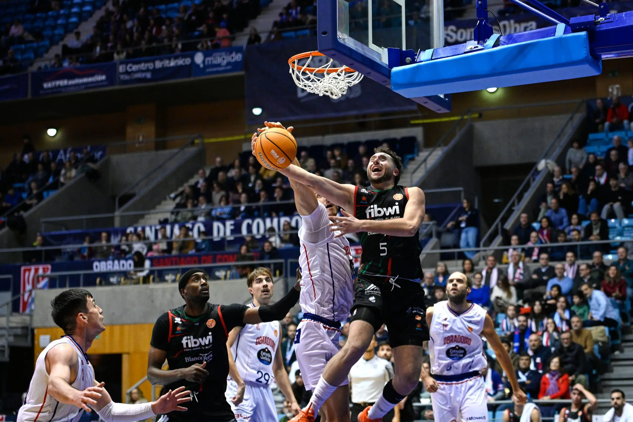 Après un an et demi en Espagne, Loïc Menuge retrouve la Nationale 1