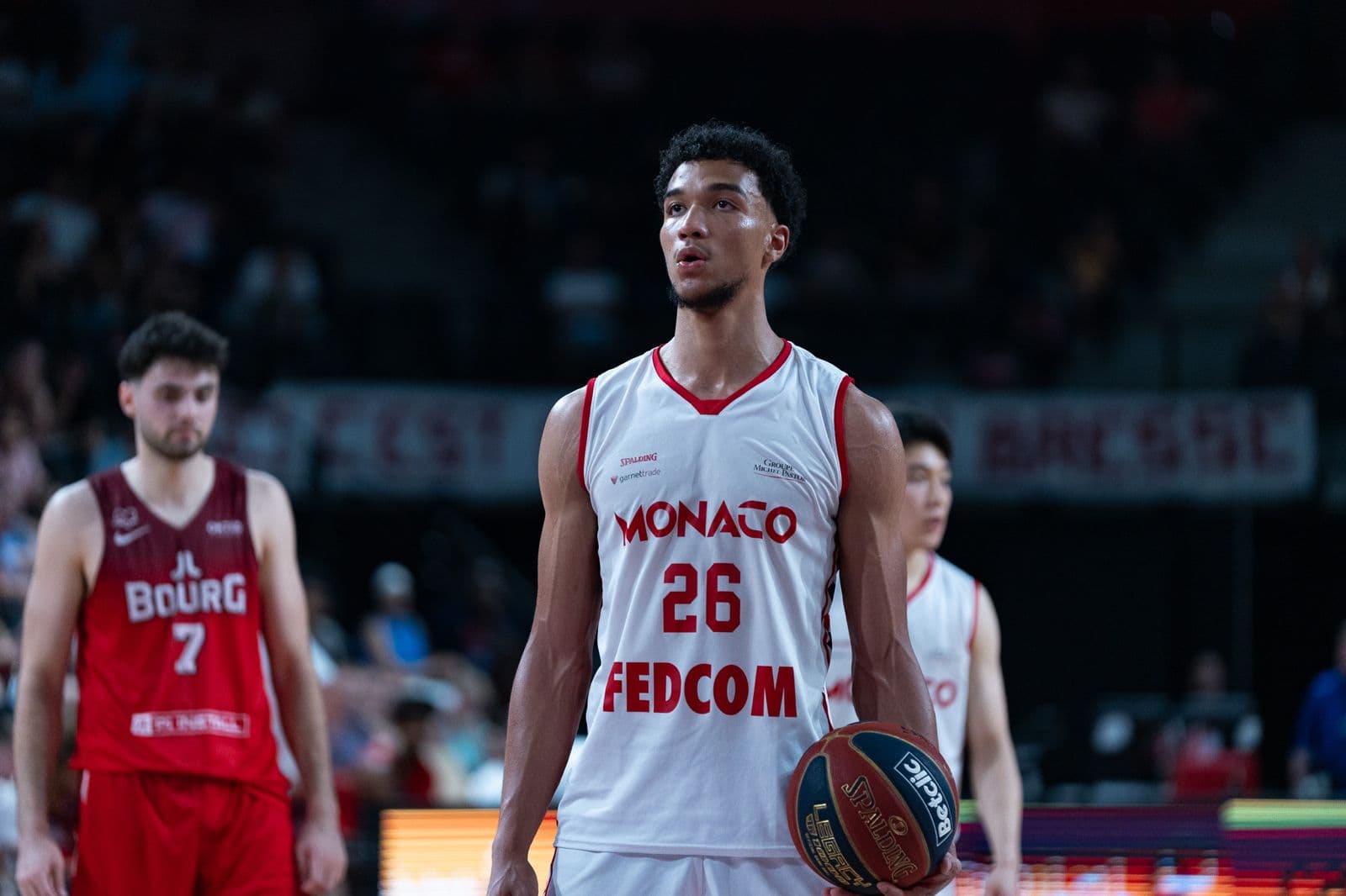 Loic Noudogbessi rejoint Les Sables Vendée et Sahel Mouhri pour lancer sa carrière professionnelle