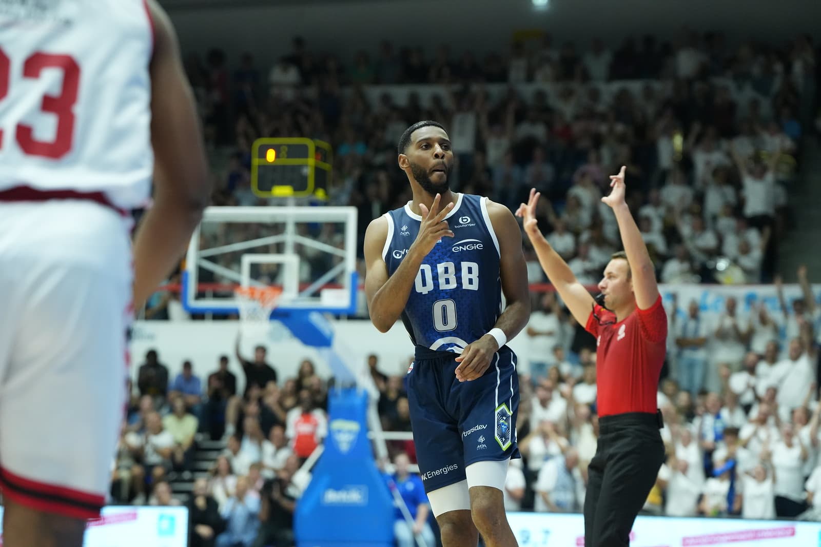 Loïc Schwartz va rater le retour de Saint-Quentin en Coupe d’Europe
