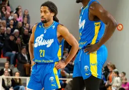 Loïs Gendrey arrive à Chartres après une belle pige à Poissy