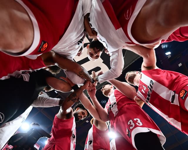 L’Olympiakos domine Milan et décroche une fois de plus la première place en EuroLeague