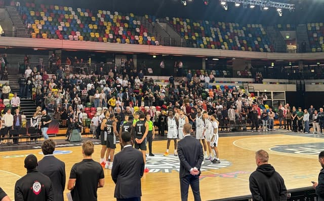 London Lions : un projet de salle de 15 000 places avance avec le soutien du maire