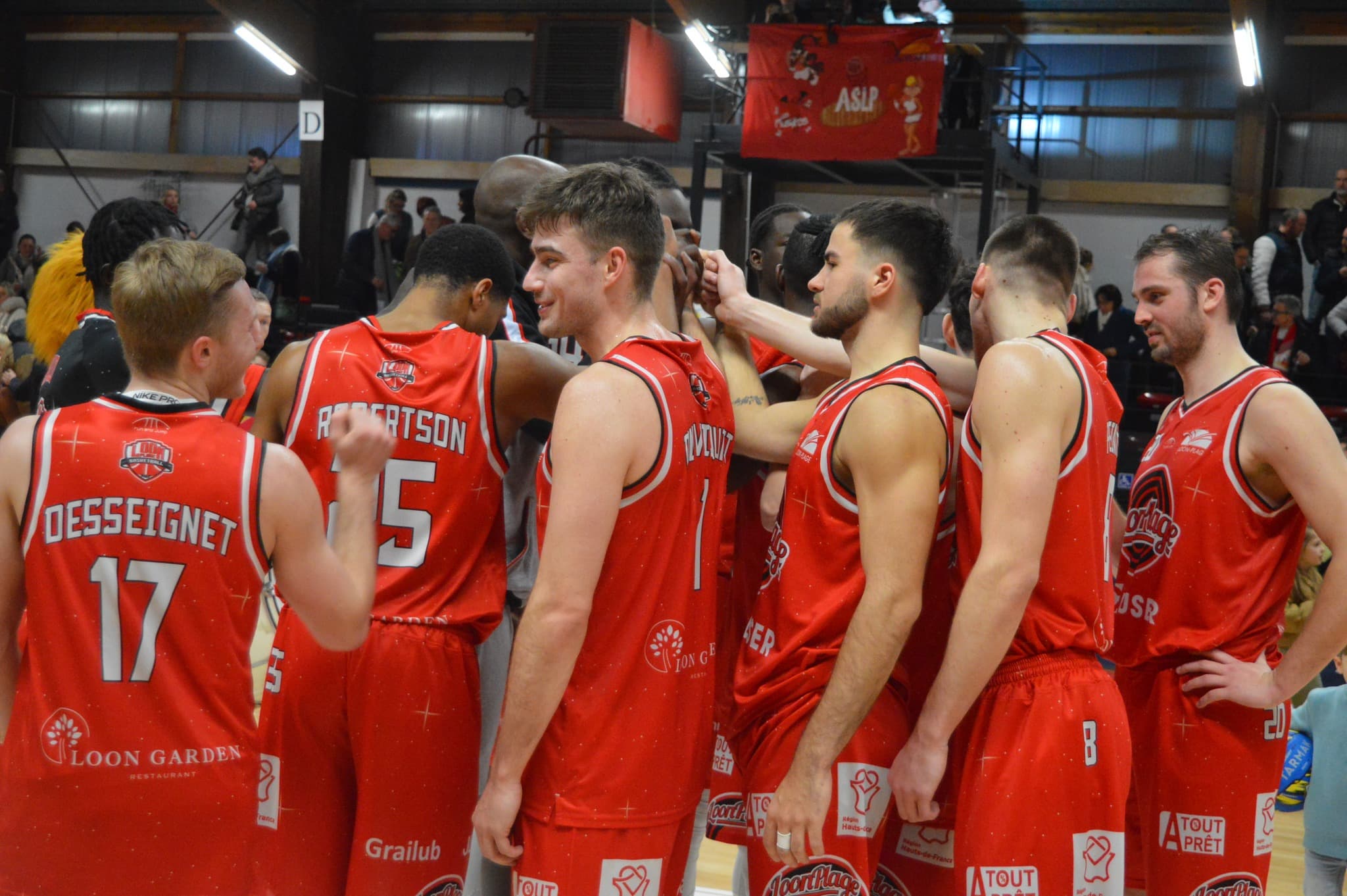 Loon-Plage et Andrézieux dans la poule d’accession, la composition des groupes connue