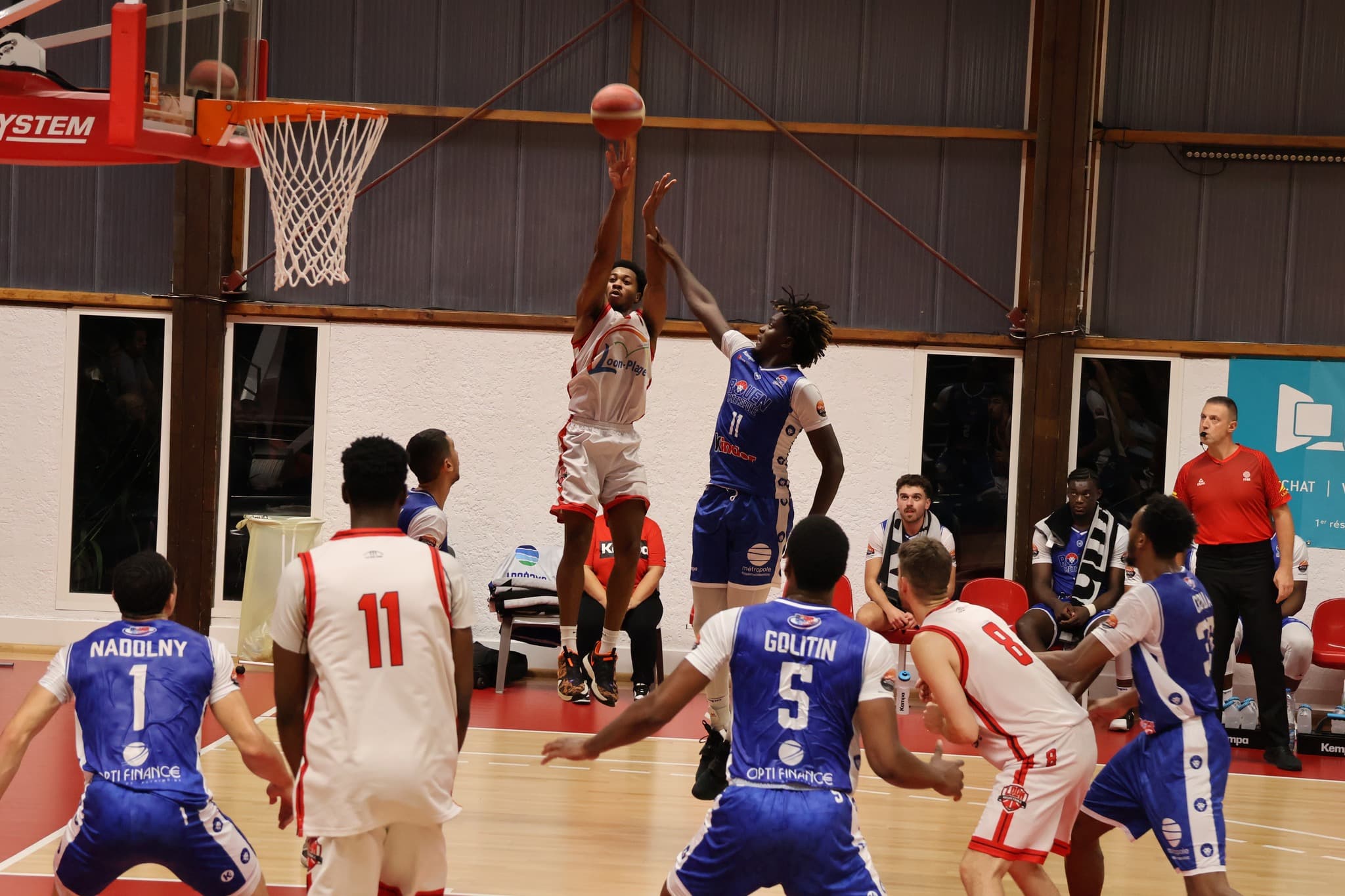 L’affaire des paris annulés en Coupe de France de basket : Betclic face à la grogne des parieurs