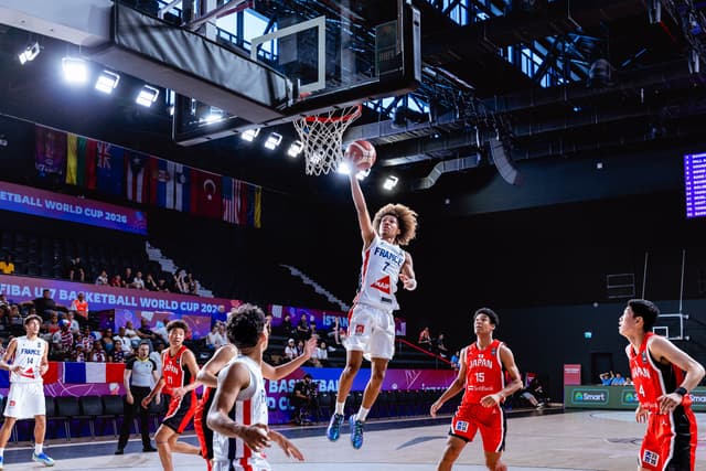 L’ASVEL pique un international français à la JDA Dijon