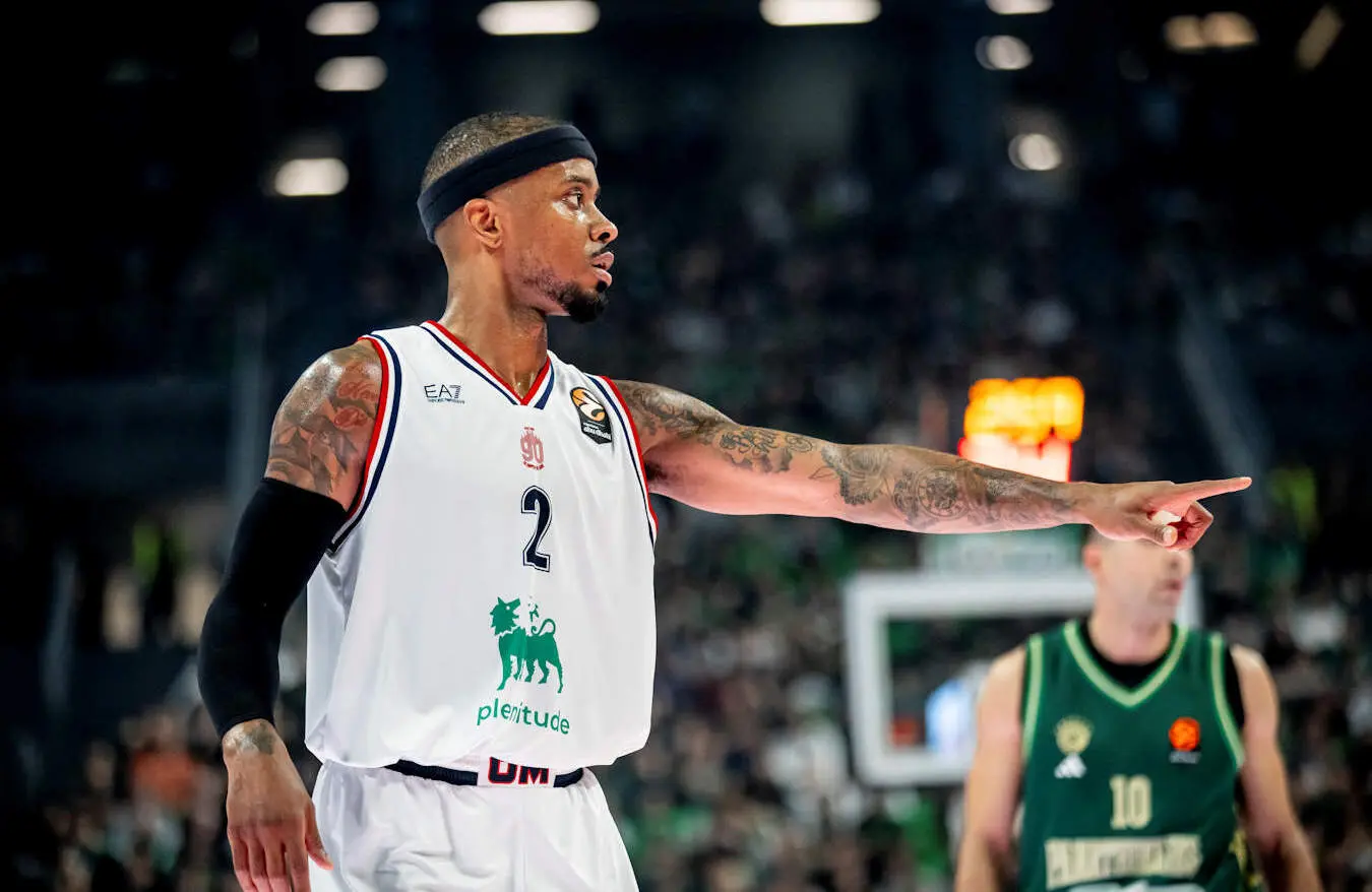 Enfin « libre », Lorenzo Brown rebondit dans l’équipe de Sasa Obradovic