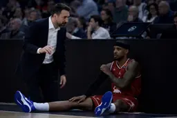 Lorenzo Brown ne jouera plus à Milan a indiqué son coach Peppe Poeta