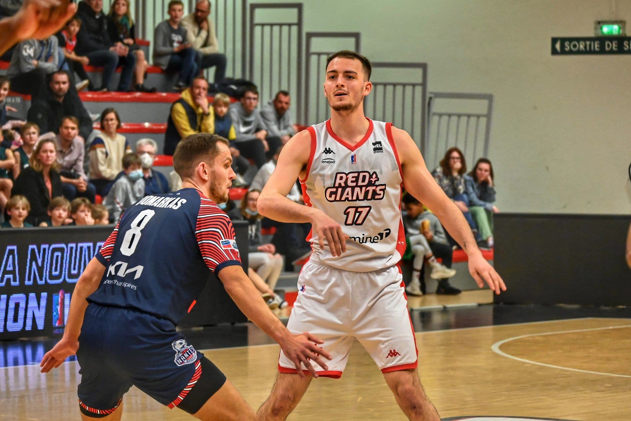 Lorenzo Thirouard-Samson prolonge pour deux saisons à Lille