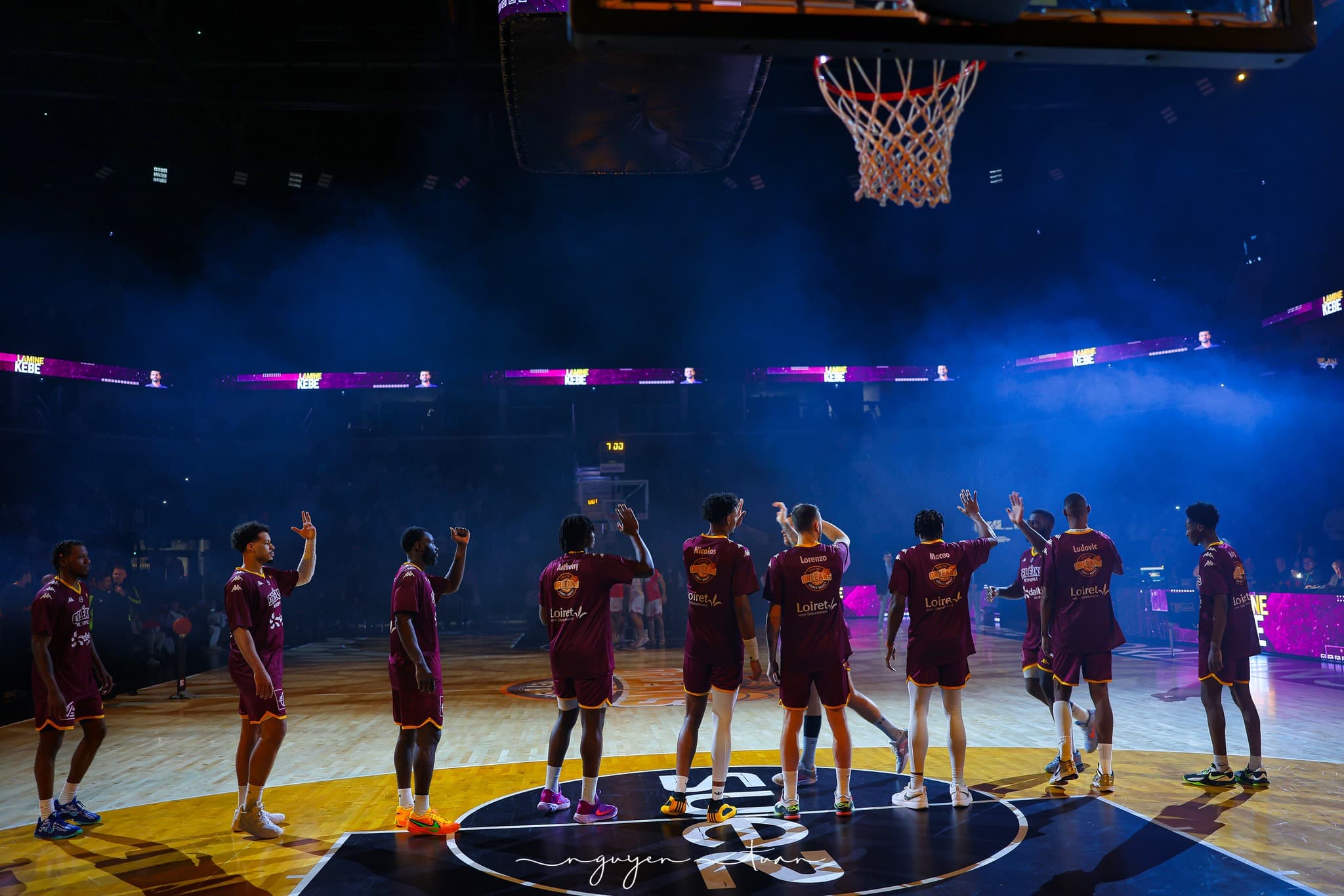 Orléans – Blois : un record de plus de 10 000 spectateurs pour un derby décisif