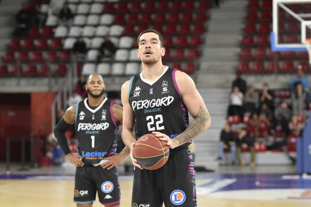 Boulazac : Paul Billong et Louis Cassier à l’arrêt 4 à 6 semaines, Clément Cavallo de retour