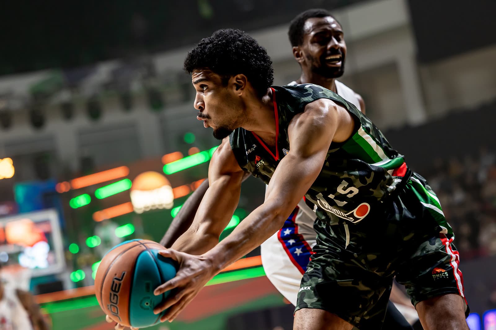 Louis Labeyrie ? Une piste inaccessible pour Cholet Basket