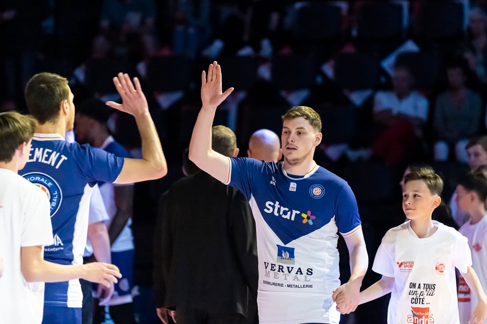 Louis Marnette officiellement à Nantes