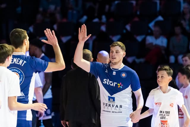 Louis Marnette officiellement à Nantes