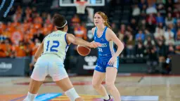 Louise Bussière pourrait passer de Basket Landes à Charnay