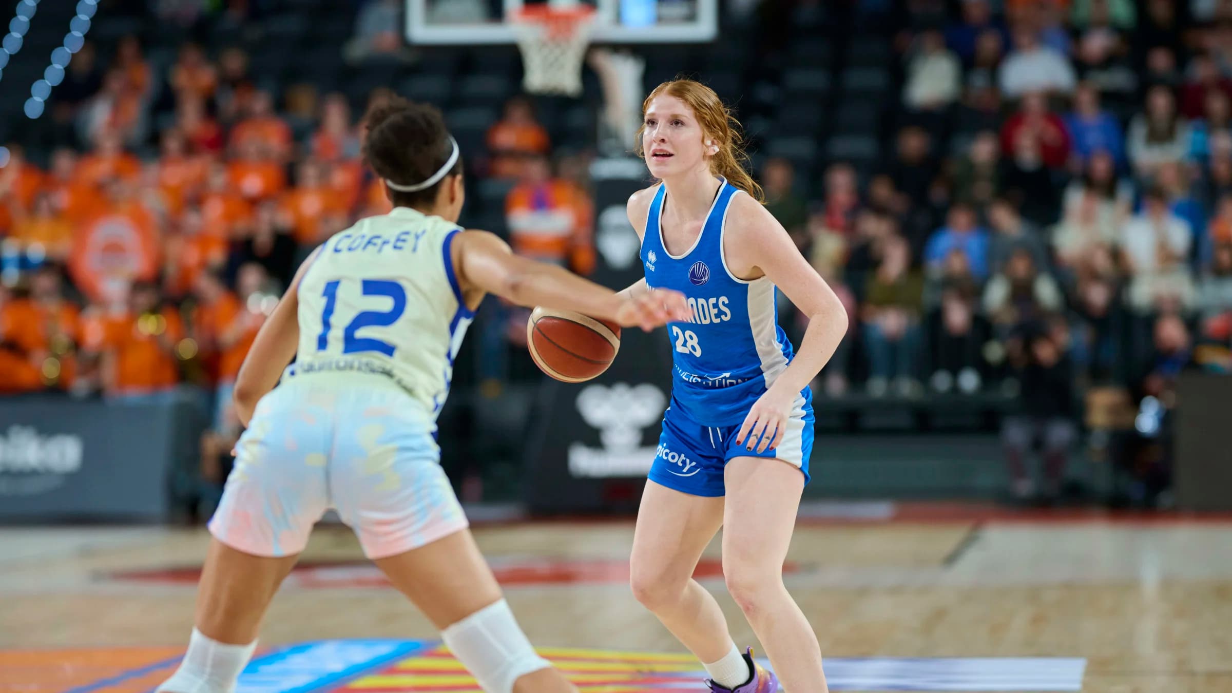 Louise Bussière et une grande potentielle du basket français dans le viseur : Charnay continue de miser sur les jeunes talents françaises