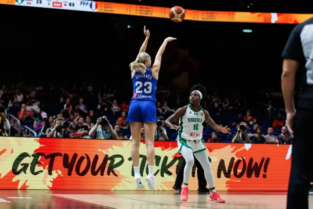 Un record historique en Coupe du monde : l’équipe de France finit son premier tour par un carton (+55) !