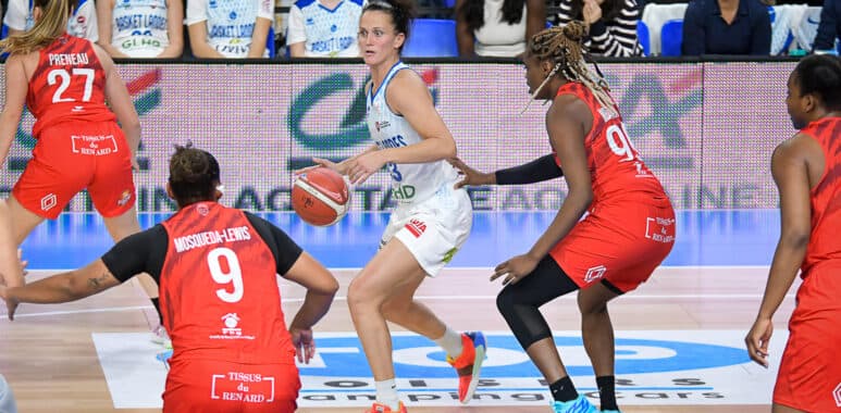 Basket Landes toujours fanny : « On est à 0-4, ça m’inquiète »