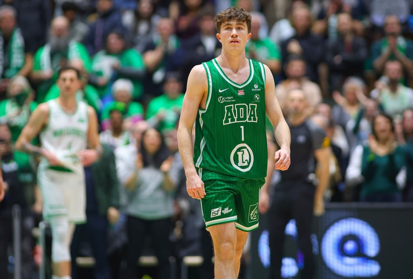 Luc Françot débloque son compteur en pro avec Blois malgré l’élimination en Coupe de France